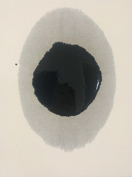 Gavin Turk Black Gold