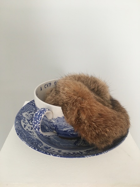 Günter Weseler Atemobjekt 106/75 