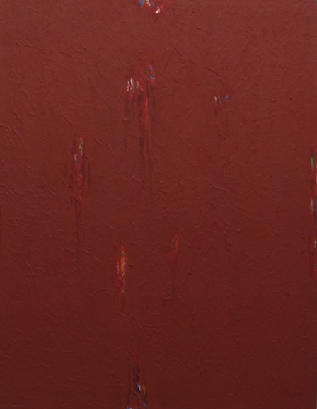 Bernd Berner Untitled (rot)
