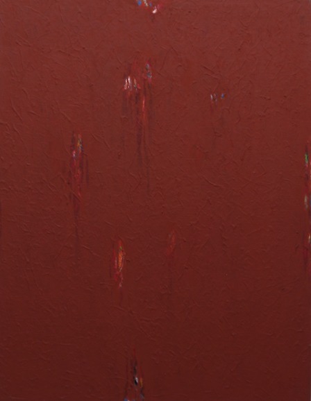 Bernd Berner Untitled (rot)