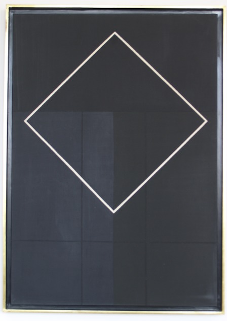 Jo Delahaut relations en gris no 2