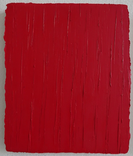 Christiane Conrad Kleines Rot I