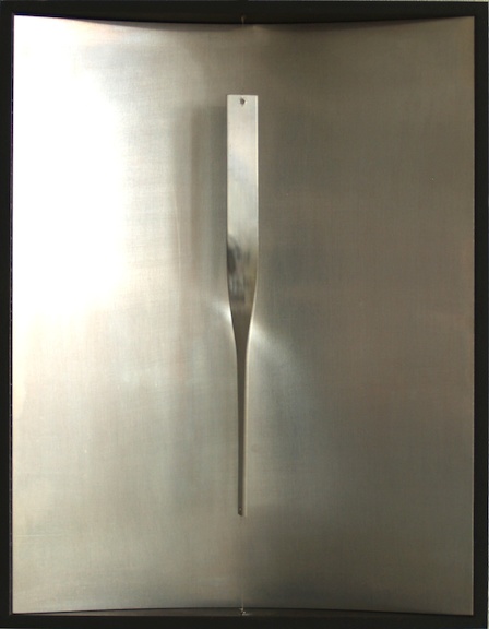 Hermann Goepfert Untitled (Kinetischer Reflektor)