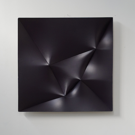 Jan Maarten Voskuil Broken Black II