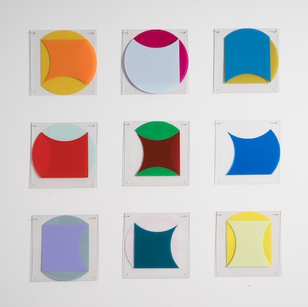 Jan Maarten Voskuil The alphabet of silly colors
