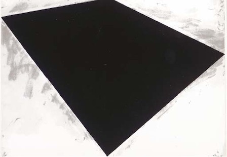 Richard Serra Untitled