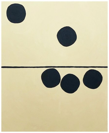 Bertrand Fournier Domino piece I