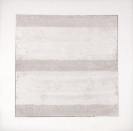 Agnes Martin o.T. II