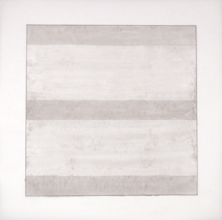 Agnes Martin Untitled II