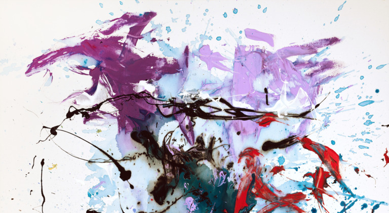 Abstraktion, Manfred Fuchs