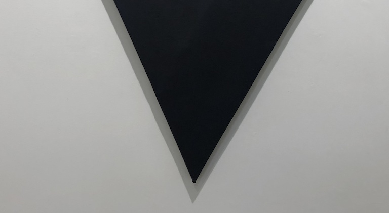 BLACK, Gavin Turk, Rolf Rose, Joachim Bandau, Richard Serra, Kai Richter, Jan Maarten Voskuil, Dirk Rathke, Andreas Kocks