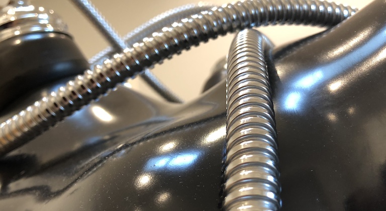 BLACK, Gavin Turk, Rolf Rose, Joachim Bandau, Richard Serra, Kai Richter, Jan Maarten Voskuil, Dirk Rathke, Andreas Kocks