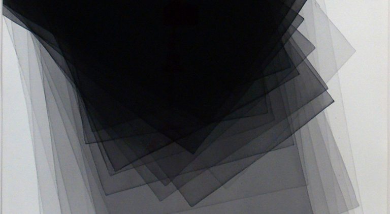 BLACK, Gavin Turk, Rolf Rose, Joachim Bandau, Richard Serra, Kai Richter, Jan Maarten Voskuil, Dirk Rathke, Andreas Kocks