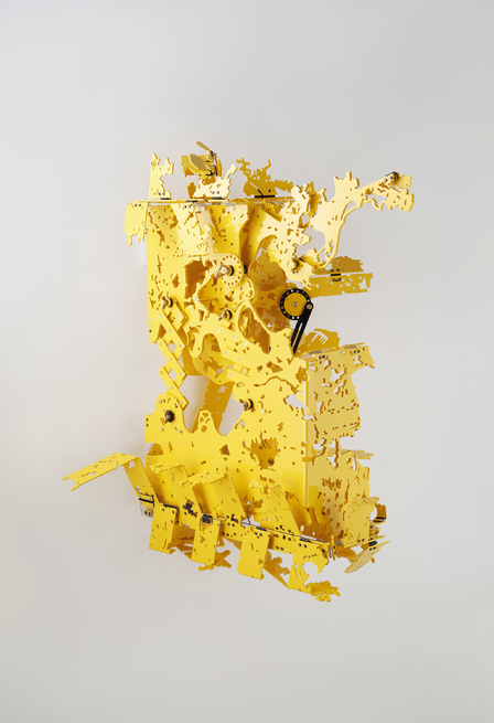 Ken'ichiro Taniguchi Hecomi Study for London, UK, #2