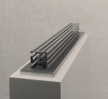 Martin Willing Stab, dreiachsig geschlängelt