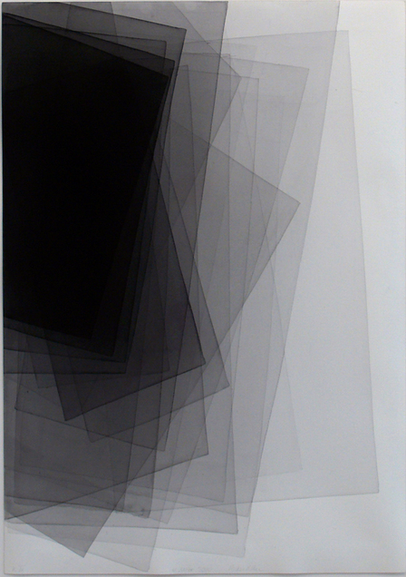 Joachim Bandau Untitled