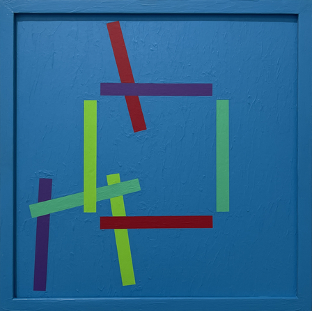 Bernhard Sandfort Augensprung