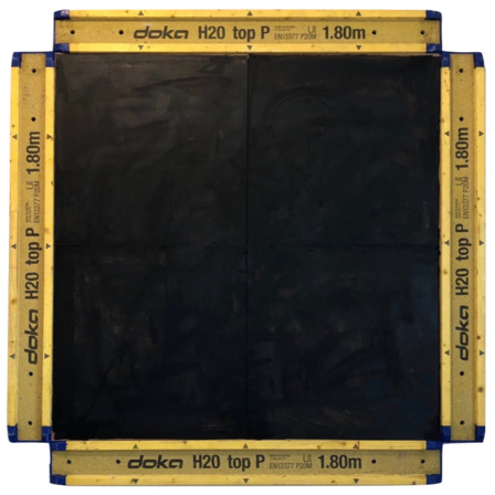 Kai Richter Schwarzes Quadrat