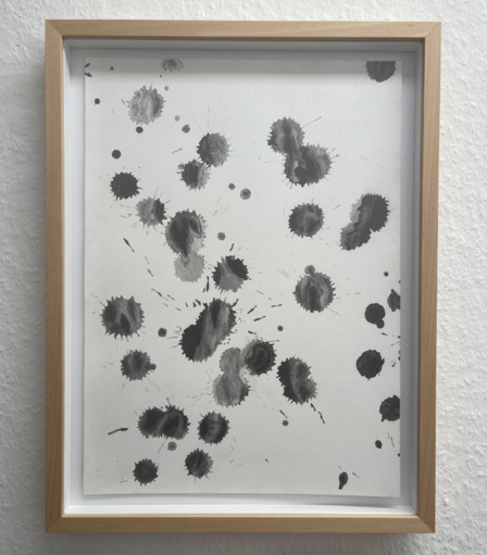 Barbara Hindahl Pfützen #36