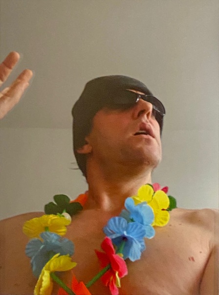 Uwe Jonas Kein schlechter Mensch 3, framed