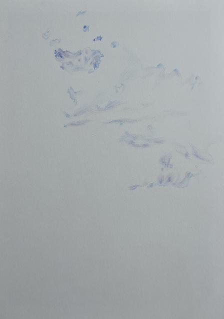 Barbara Hindahl Rückseite | Wasserschaden 1