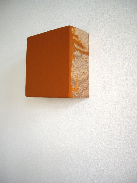 Marc Angeli Carré arancio