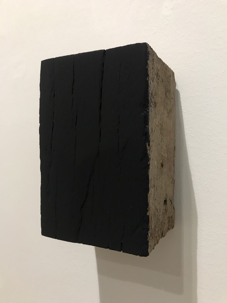 Marc Angeli Black Block old Wood