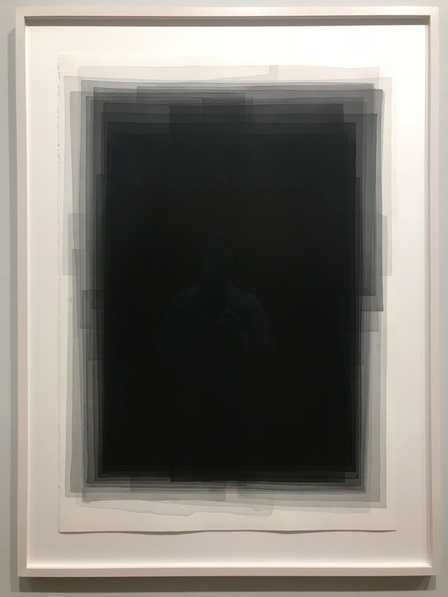 Joachim Bandau Untitled