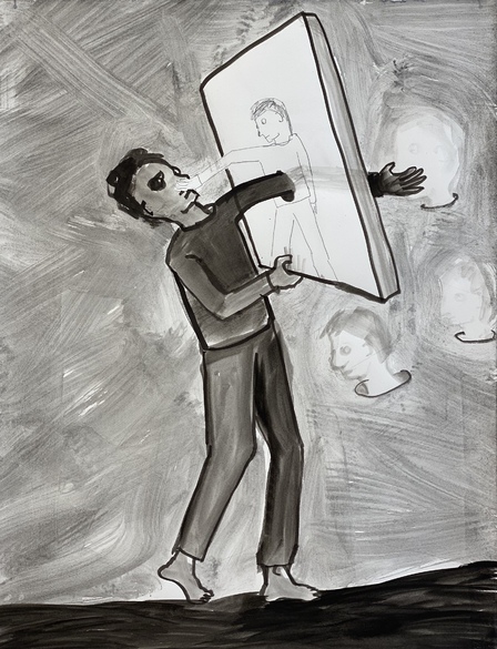 Julia Oschatz Deppen dances