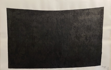 Richard Serra Decision of the Stone