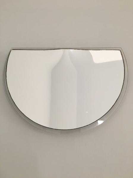 Victor Bonato Spiegelobjekt