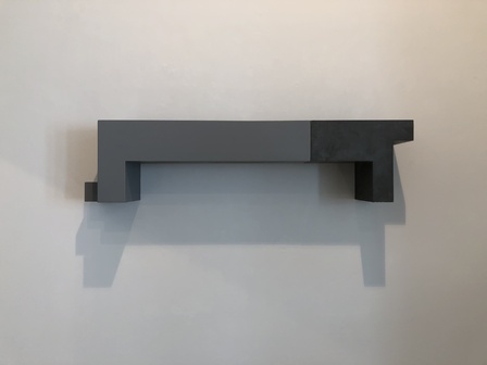 Joachim Bandau Untitled