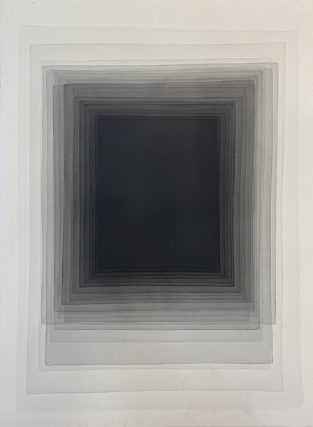 Joachim Bandau Untitled, (29.12.2014)