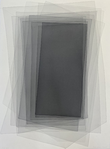 Joachim Bandau Untitled, NP 35