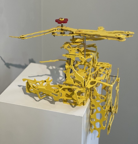 Ken'ichiro Taniguchi Brunnenstr. 10, Entrance III, Berlin (State II)