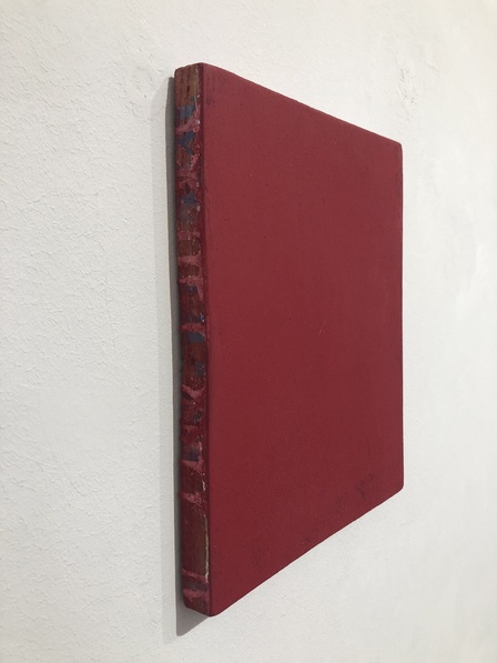 Marc Angeli Peinture Rouge Now