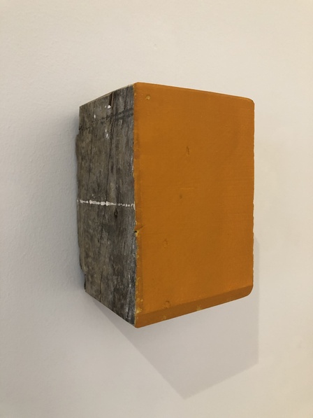 Marc Angeli Ocre Orange Brut