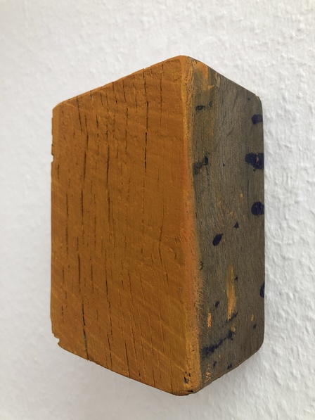 Marc Angeli Ocre Orange Brut II