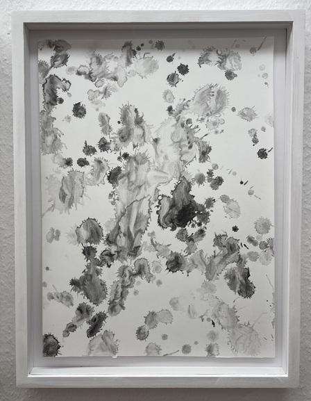 Barbara Hindahl Pfützen #26