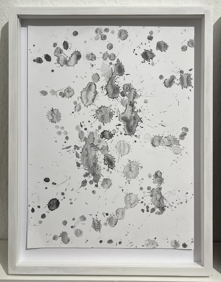 Barbara Hindahl Pfützen #2a