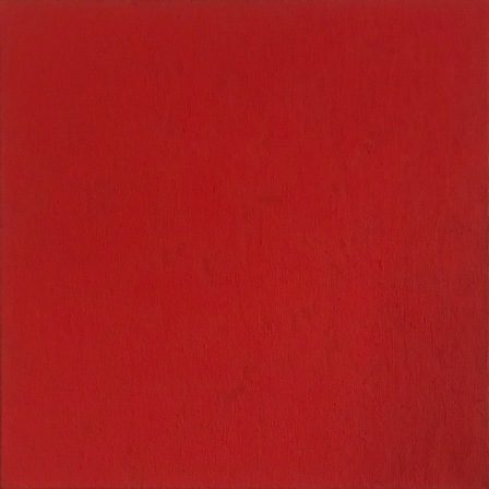 Marcia Hafif Red Lead