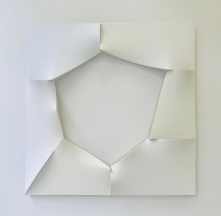 Jan Maarten Voskuil Isle in White