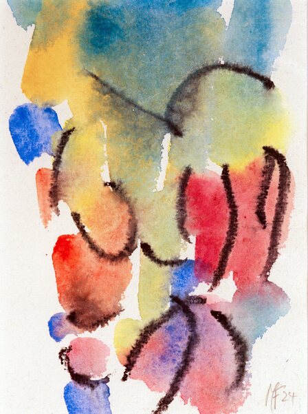 Manfred Fuchs Blühender Garten