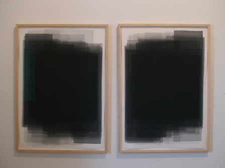 Joachim Bandau Untitled