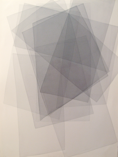 Joachim Bandau Untitled, C6