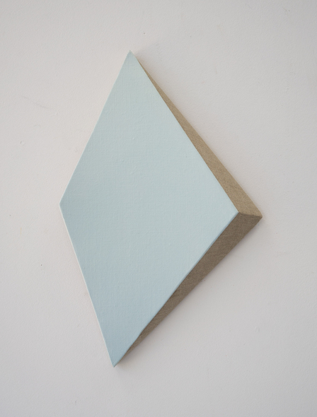 Jan Maarten Voskuil Plain view, light blue