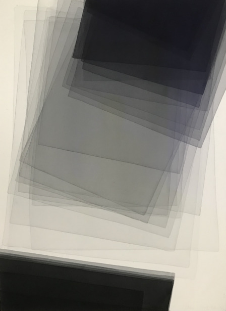 Joachim Bandau Untitled