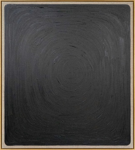 Bertrand Fournier The black domino