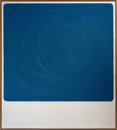 Bertrand Fournier Rainbow domino (blue)