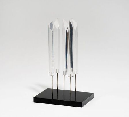 Adolf Luther Energetische Plastik